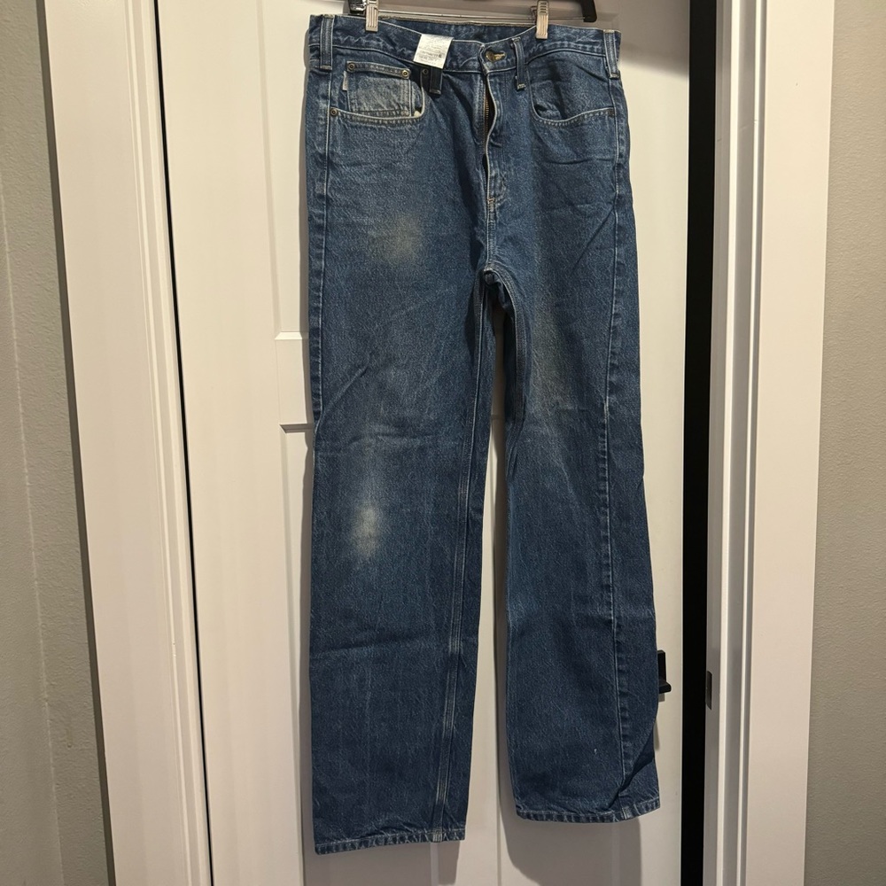 Carhartt men’s jeans relaxed fit 36/34